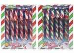 CHRISTMAS CANDY CANE PACK OF 6