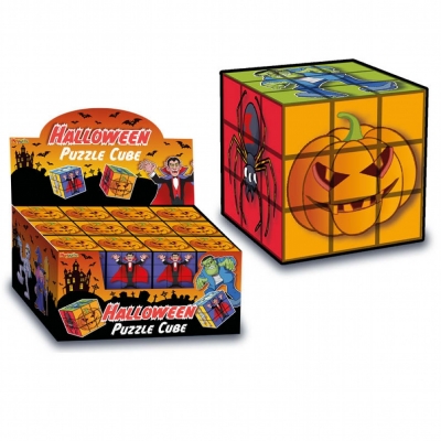 Halloween Puzzle Cube 5.5cm