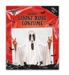 Halloween Adult's Ghost Robe Costume