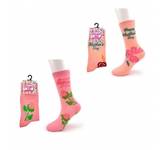 MOTHER'S DAY LADIES SOCKS