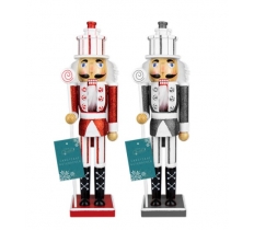 Nutcracker Decoration 36cm