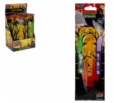 Halloween Glow Whistle 3 Assorted