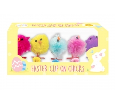 Clip On Chicks 5pk