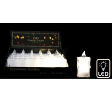 LED Drip Candle 3.8 x 8cm