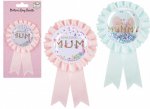 Mothers Day Rosette 2 Assorted