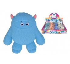 Yeti Squeeze Squishy Toy ( Assorted Colours )