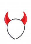 Devil Horns Headband