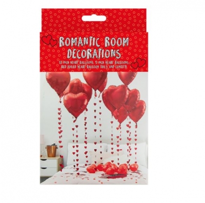 VALENTINE'S ROOM DECORATION KIT