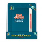 Best Dad A5 Notebook & Pen Set