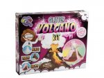 Glitter Volcano Eruption