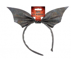 Halloween Bat Headband