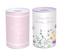 MOTHER'S DAY MONEY TIN