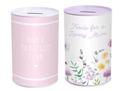 MOTHER'S DAY MONEY TIN