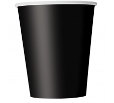 Midnight Black 9oz Cup 14Pack