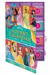 Disney Princess Advent Calender Story Book Collection