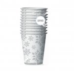 Foiled Paper Cups 10 Pack