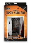 Halloween Spooky Door Curtain 1.8M