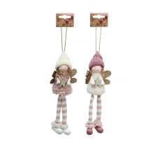 Haning Fairy Woolly Dangle Legs