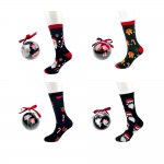 *** OFFER *** Mens Christmas Socks In Bauble