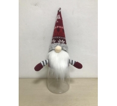 Nordic Classic 11" Gonk Christmas Candy Jar