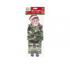 Elf Army Outfit