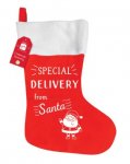 Stocking Non Woven Special Delivery