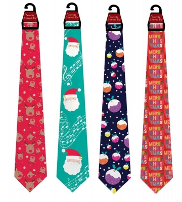 XMAS Musical Tie