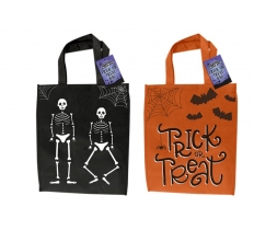 Halloween Trick Or Treat Bag