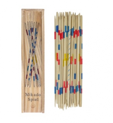 Mikado Sticks (19.3cm) 41 Pieces