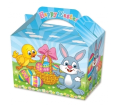 EASTER FOOD BOX 15X10X10CM