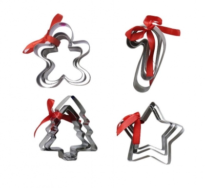 Cookie Cutter 3 Pack Set