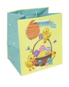 Easter Chick Medium Bag