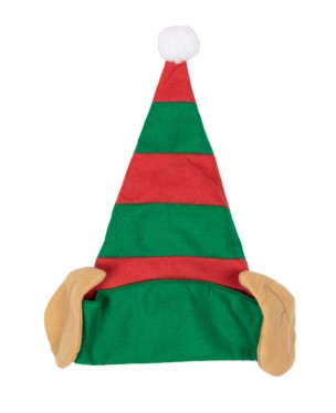 Elf Hat with Ears - Size Child