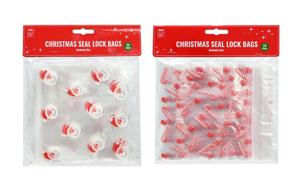 Seal lock bags hot sale